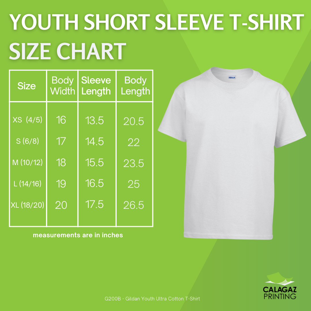 Dodge Elementary Short Sleeve T-Shirt - Kelly Green