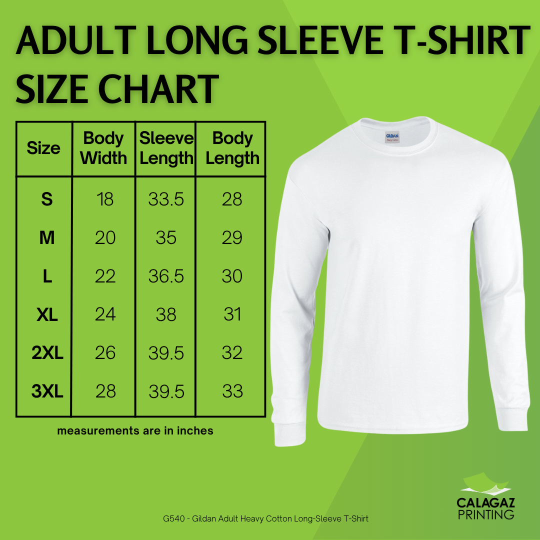 Dodge Elementary Long Sleeve T-Shirt - Irish Green